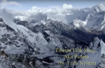 Tibeti népdalok
